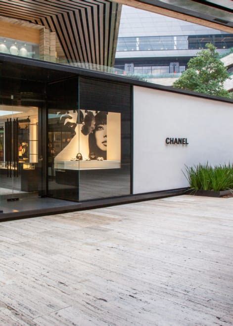 CHANEL ARTZ MEXICO CITY.